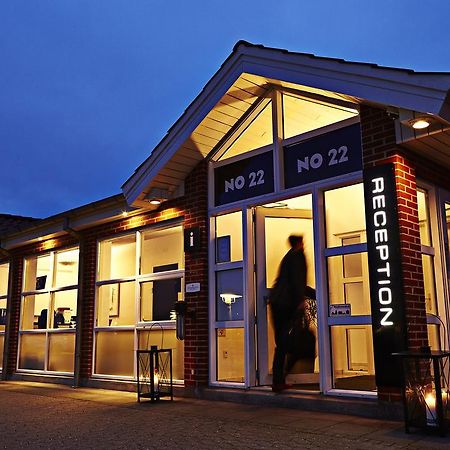 Hotel Hedemarken Grindsted Exterior foto
