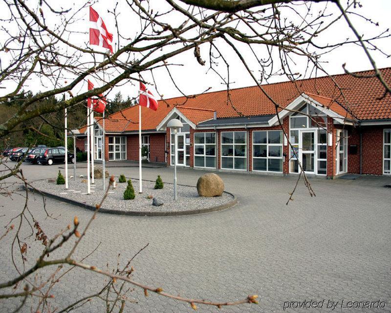 Hotel Hedemarken Grindsted Exterior foto