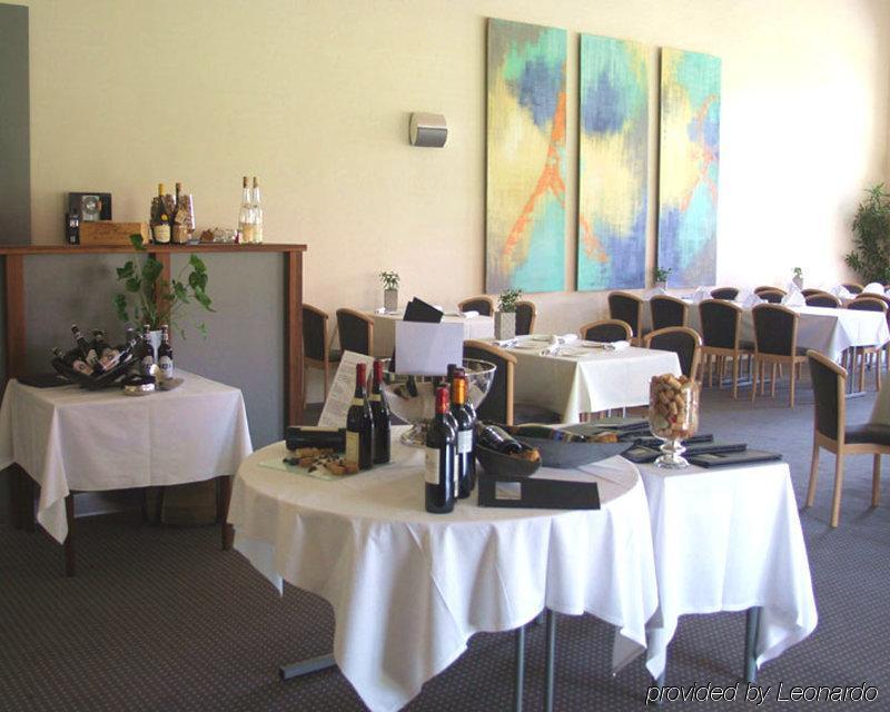 Hotel Hedemarken Grindsted Restaurante foto