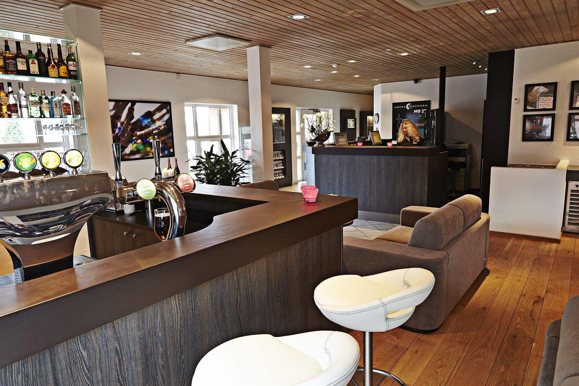 Hotel Hedemarken Grindsted Exterior foto