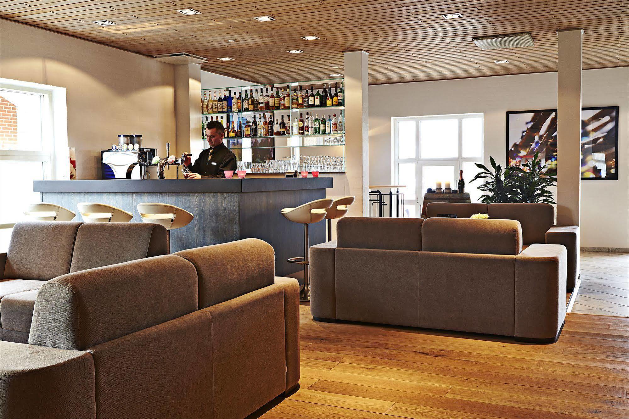 Hotel Hedemarken Grindsted Exterior foto